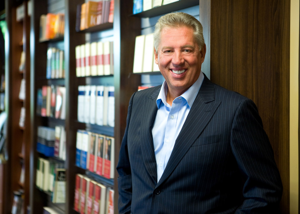 John Maxwell is a New York Times #1 best-selling author and renowned leadership expert. 